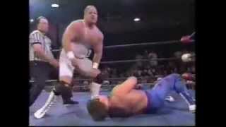 Johnny Smith v Louie Spicolli