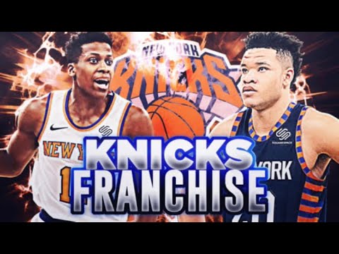 Time For a Rotation Change....KNICKS FRANCHISE EP.7 | NBA 2K19