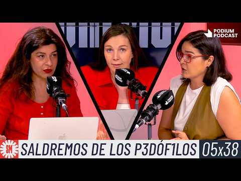 SALDREMOS DE LOS P3DÓF1LOS DE TIKTOK | 5x38
