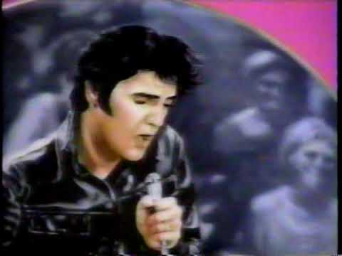Elvis Presley Commercial