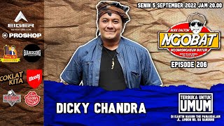 Download lagu 🔴 LIVE │NGOBAT 206 - NGOMONGKEUN DICKY CHANDRA mp3