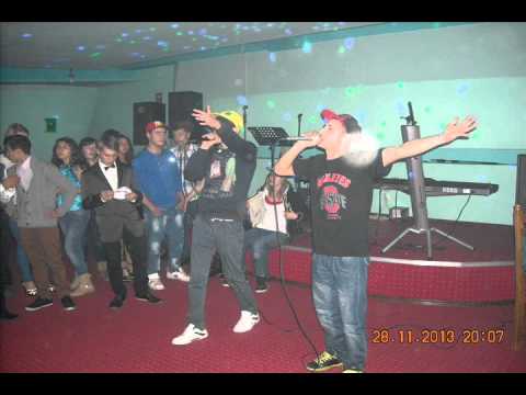 Nistor & Nef-U - Reprezint