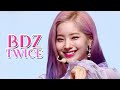 트와이스(TWICE) - BDZ(Korean Ver.) # 교차편집 (Stage mix) KPOP 무대영상 [1440P]