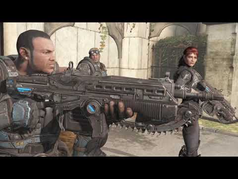 Gears Of War Judgment walkthrough part 6