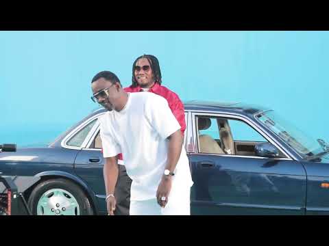 Pasuma ft Qdot  omo ologo BTS dir by Mic Daviz