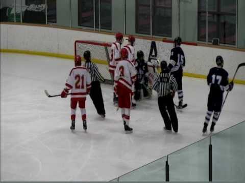 Raw Regis Jesuit vs. Valor Christian 3d Period 2016/17