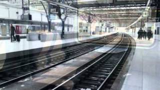 Les voyages en train, Grand Corps Malade