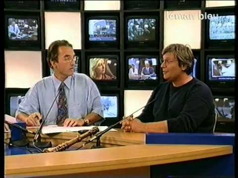 Interview de soutien à l'événement un repas pour notre avenir 2000 - The Meal