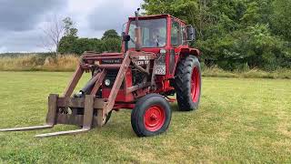 Venta de Volvo T 650 tractor de ruedas - Imagen 4 | Agronetto UY Volvo T 650 tractor de ruedas | Imagen 4 - Agronetto