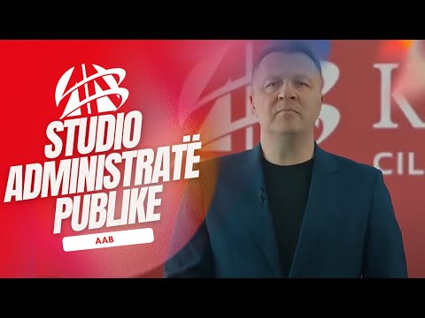 📍𝐀𝐝𝐦𝐢𝐧𝐢𝐬𝐭𝐫𝐚𝐭ë 𝐏𝐮𝐛𝐥𝐢𝐤𝐞 𝐧ë 𝐀𝐀𝐁 – 𝐩ë𝐫 𝐭ë 𝐧𝐝ë𝐫𝐭𝐮𝐚𝐫 𝐢𝐧𝐬𝐭𝐢𝐭𝐮𝐜𝐢𝐨𝐧𝐞𝐭 𝐞 𝐬ë 𝐧𝐞𝐬ë𝐫𝐦𝐞𝐬