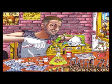 Ghetto ZN - Espírito de lobisomen (Prod. Messi Beatss)