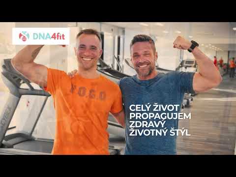 DNA4fit - Osobná skúsenosť Maroša Molnára s DNA testom