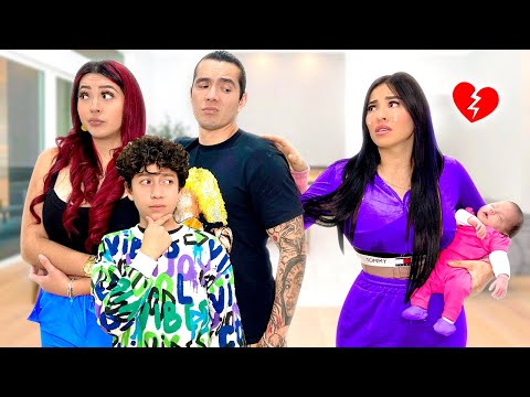 24 HORAS SIN HACERLE A KARLA Y NASYA 😰💔 | Mau Mcmahon