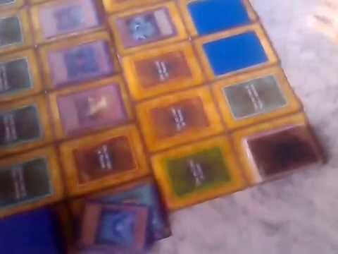 yugioh duelo marcos vs mauro primeiro macth