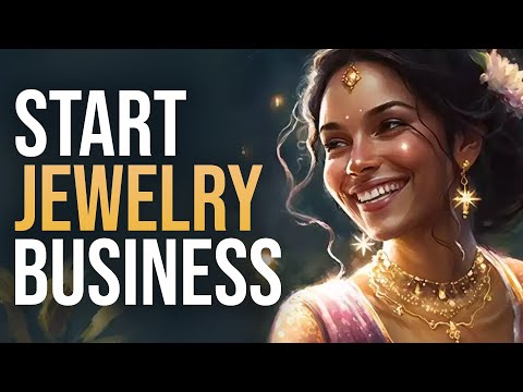 How to Start a Successful Jewelry Business with Shopify in 2023