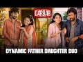 Dynamic Father Daughter Duo | Darbar | Rajinikanth | Nayanthara | Nivetha Thomas | Yogi Babu | Lyca