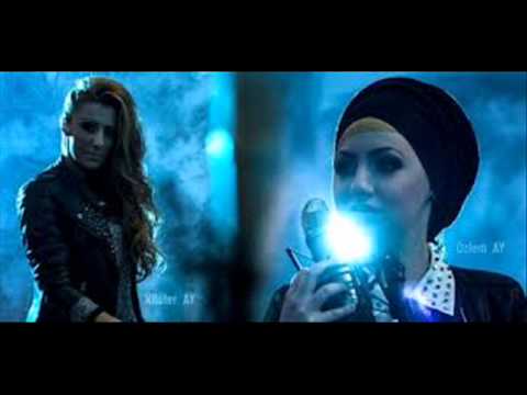 djkutay feat  Nilüfer Ay Feat Özlem Ay - Bendeki Sen Yeni remix  2012