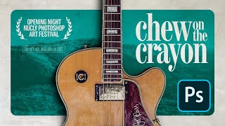 Create a Music Movie Poster in Photoshop