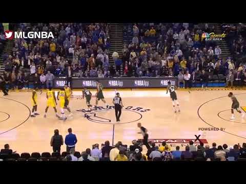 Pat Connaughton 15 points/2 dunks 11/8/18