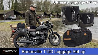 Ready for the 2023 Riding Season? Check Out the Triumph Bonneville T120 Now!