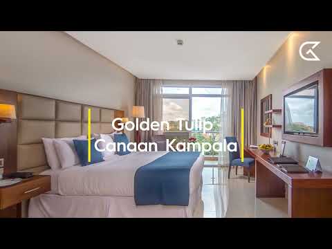 Golden Tulip Canaan Kampala