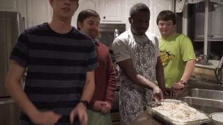 Cooking With Chef Ndengeyingoma: EP1- Abraham Lincoln Cake