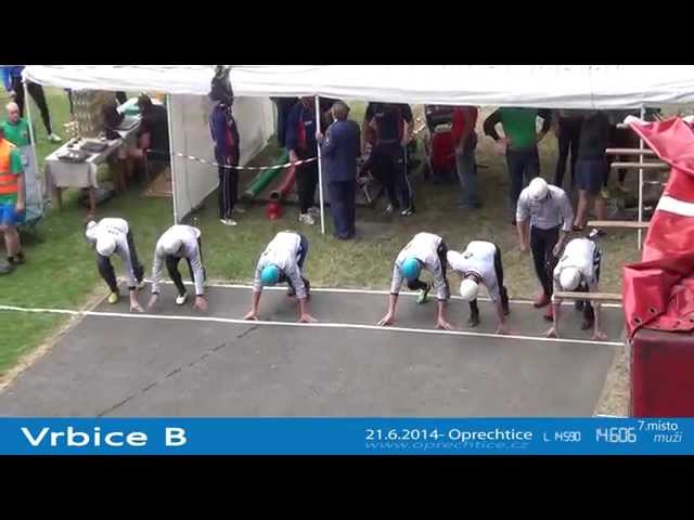 Vrbice, 21. 06. 2014