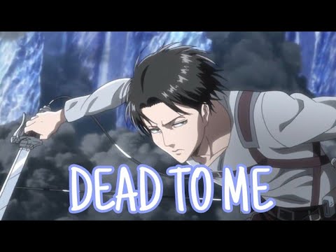 Nightcore – Neoni x Besomorph x M.I.M.E - Dead To Me [AMV] - (Lyrics) | feat. @valentinskn8848