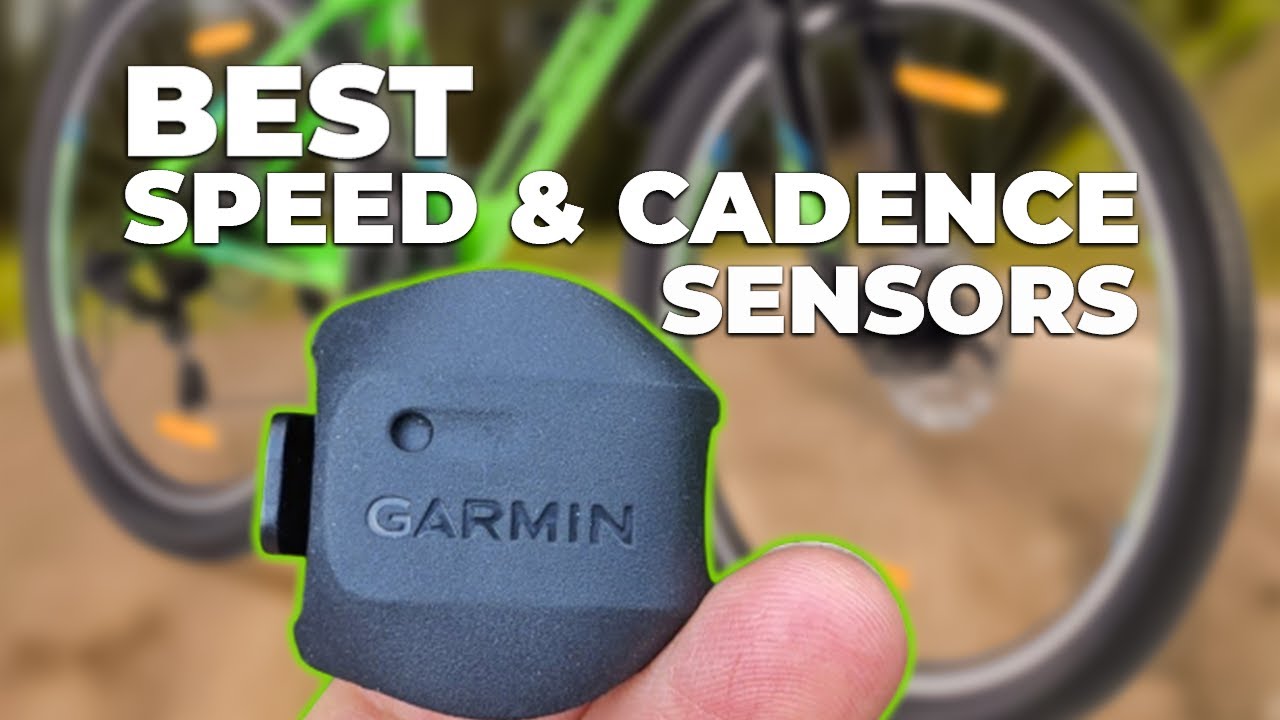 10 Best Bike Speed and Cadence Sensors