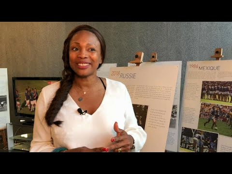 Laura Flessel sur les Bleus : "Une équipe unifiée, diversifiée, heureuse"