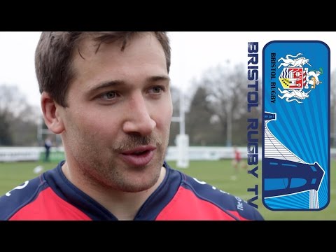 Benvenuti Pleased To Help Bristol To Win