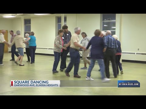 square dancing