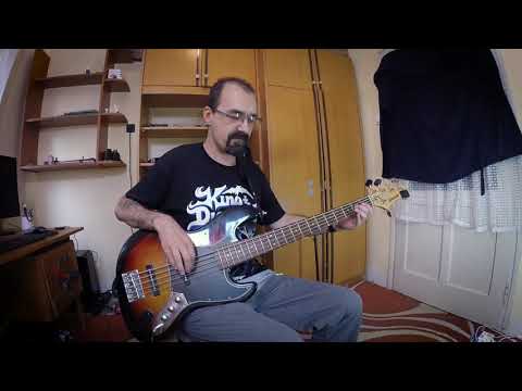 Thumbnail for King Diamond – House of God Bass Cover by Head, King Diamond