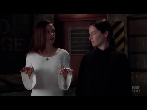 Charmed 7x05 Remaster - Paige Dies & Phoebe's Premonition Returns