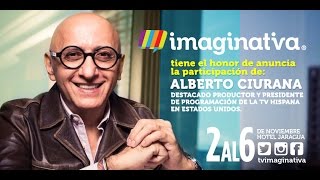 Imaginativa: Alberto Ciurana