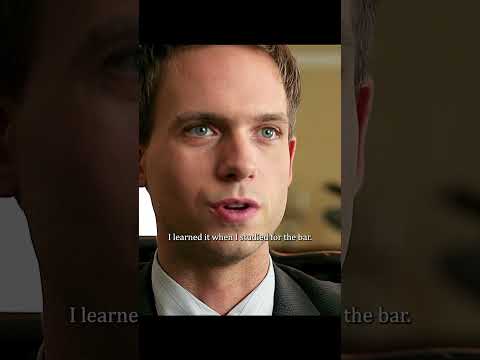 He never went to Harvard, but he won over top lawyers.#shorts