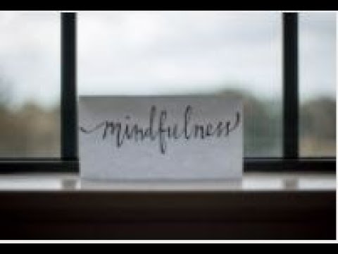 Session 1:  An Introduction To Mindfulness Meditation