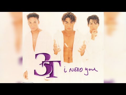 3T - 02. I Need You (Linslee Campbell Remix)