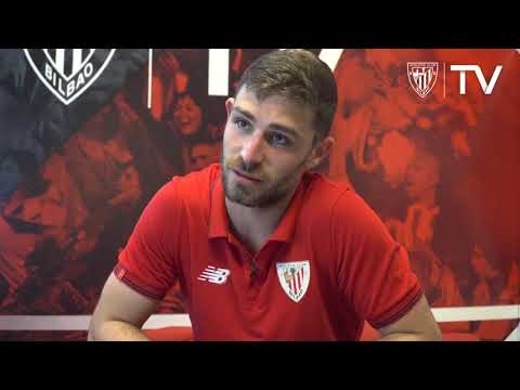 Partida ondorengo adierazpenak Yeray / Declaraciones post partido Yeray