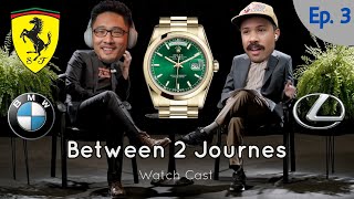 If Rolex were a car company? | Between 2 Journes Ep.3