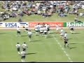 IVORY COAST TONGA RUGBY WORLD CUP 1995 FULL MATCH