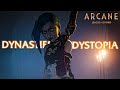 Arcane Dynasties Dystopia