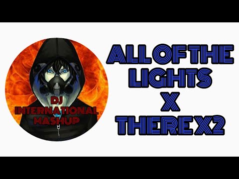 Slushii Mashup (Lights VS There x2 VS Lights Crankdat Remix) DJIM Remake