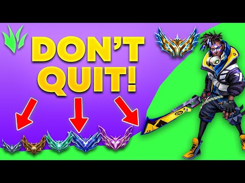 5 Ways To Be The BETTER JUNGLER Every Game & Climb Every Rank! | Jungle Climbing Tips