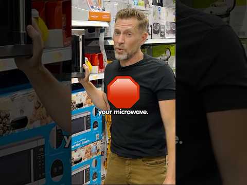 3 Reasons Microwaves Are TOXIC For Your Health! #microwave #cookingtips