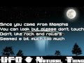 Natural Thing - UFO