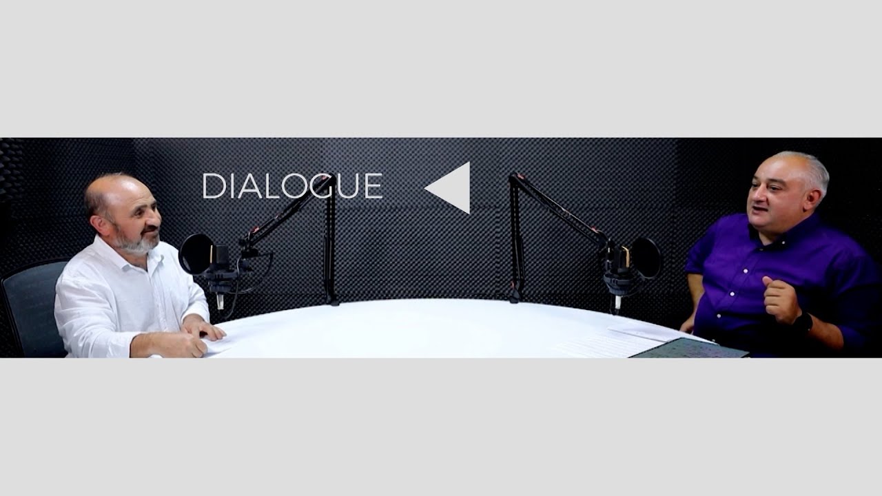 Ռուսաստանի ապագան և Հայաստանի ներկան I Պետրոս Ղազարյանի և Թաթուլ Հակոբյանի «DIALOGUE»-ը