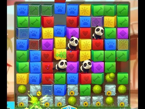 Pet Rescue Saga Level 2513