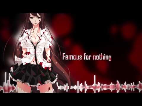 Adelitas Way - I Wanna Be [Nightcore with lyrics]