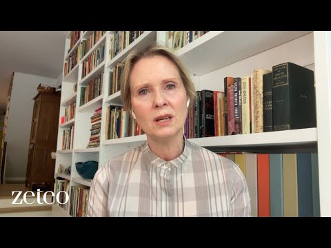 Cynthia Nixon Criticizes College Student Protestor Arrests and Culture of Fear in Hollywood